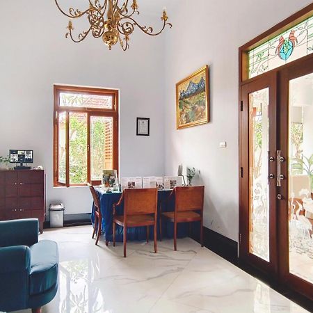 Hotel Griya Asih Yogyakarta Esterno foto