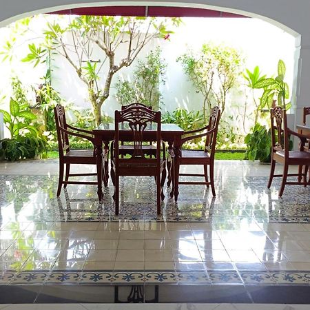 Hotel Griya Asih Yogyakarta Esterno foto