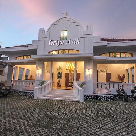 Hotel Griya Asih Yogyakarta Esterno foto