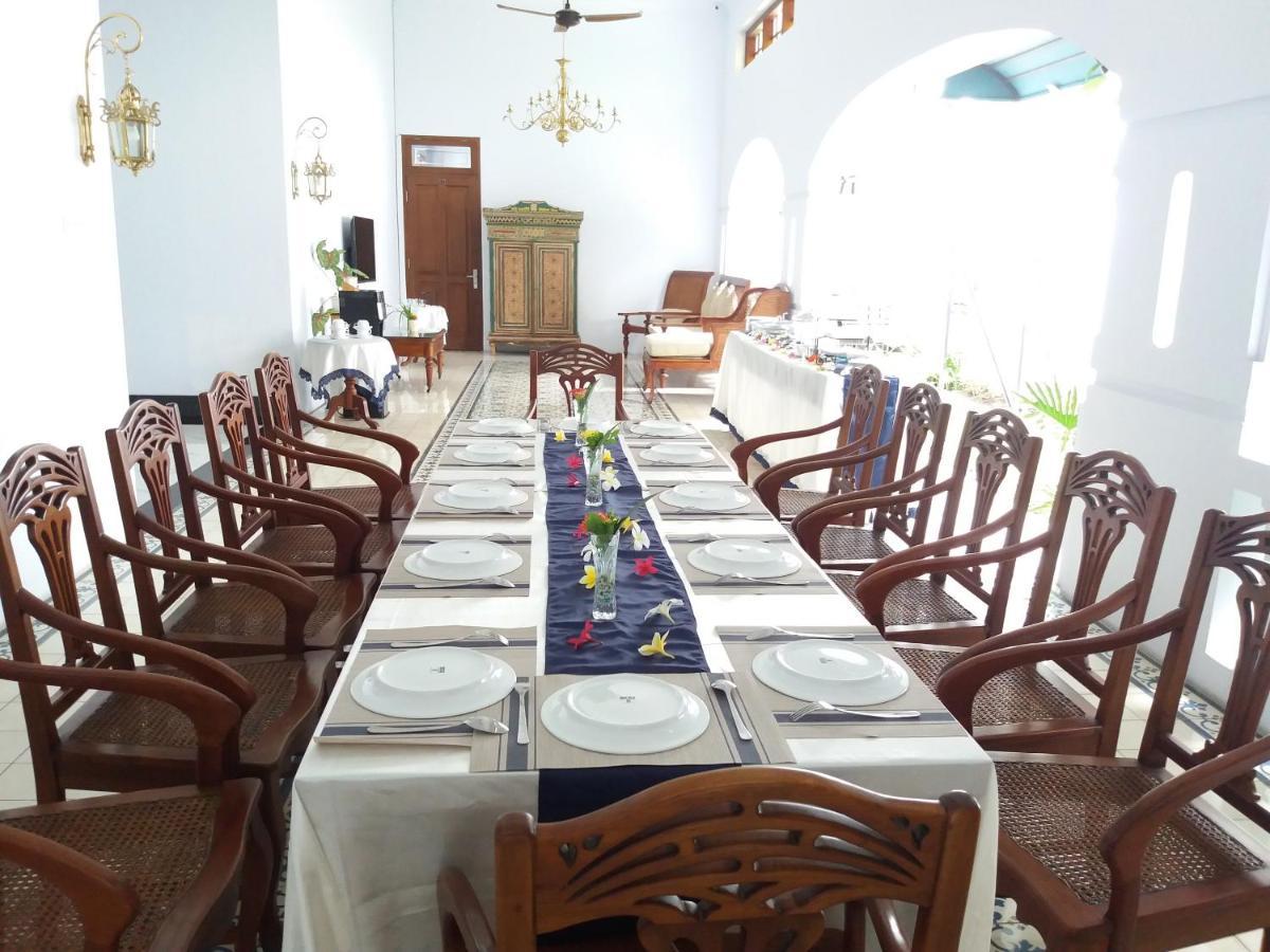 Hotel Griya Asih Yogyakarta Esterno foto