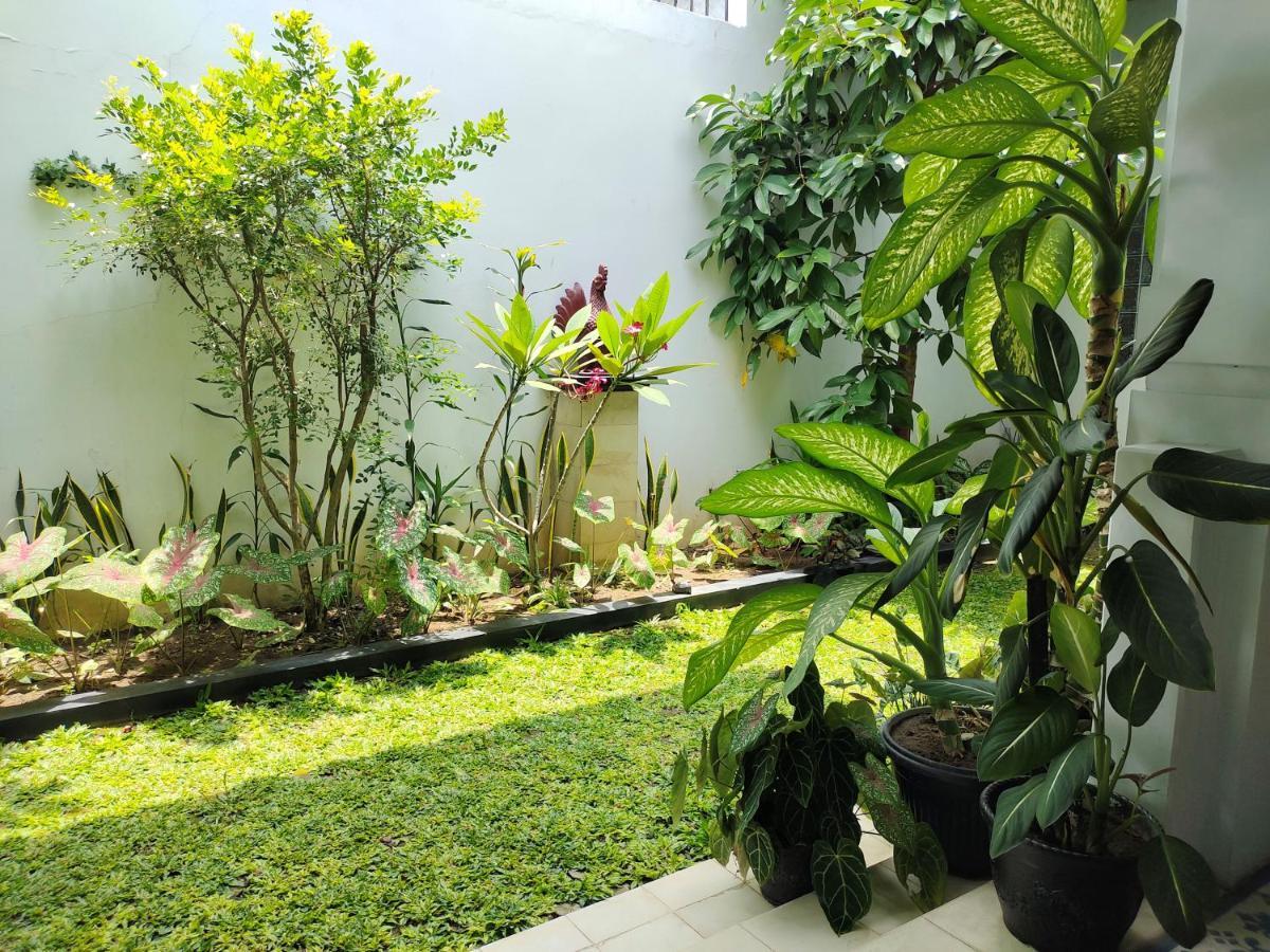 Hotel Griya Asih Yogyakarta Esterno foto