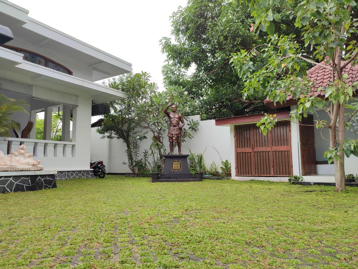 Hotel Griya Asih Yogyakarta Esterno foto