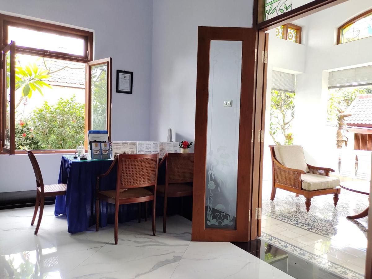 Hotel Griya Asih Yogyakarta Esterno foto