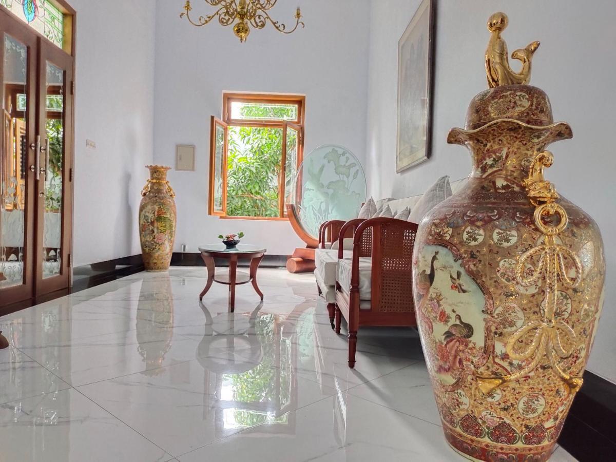 Hotel Griya Asih Yogyakarta Esterno foto