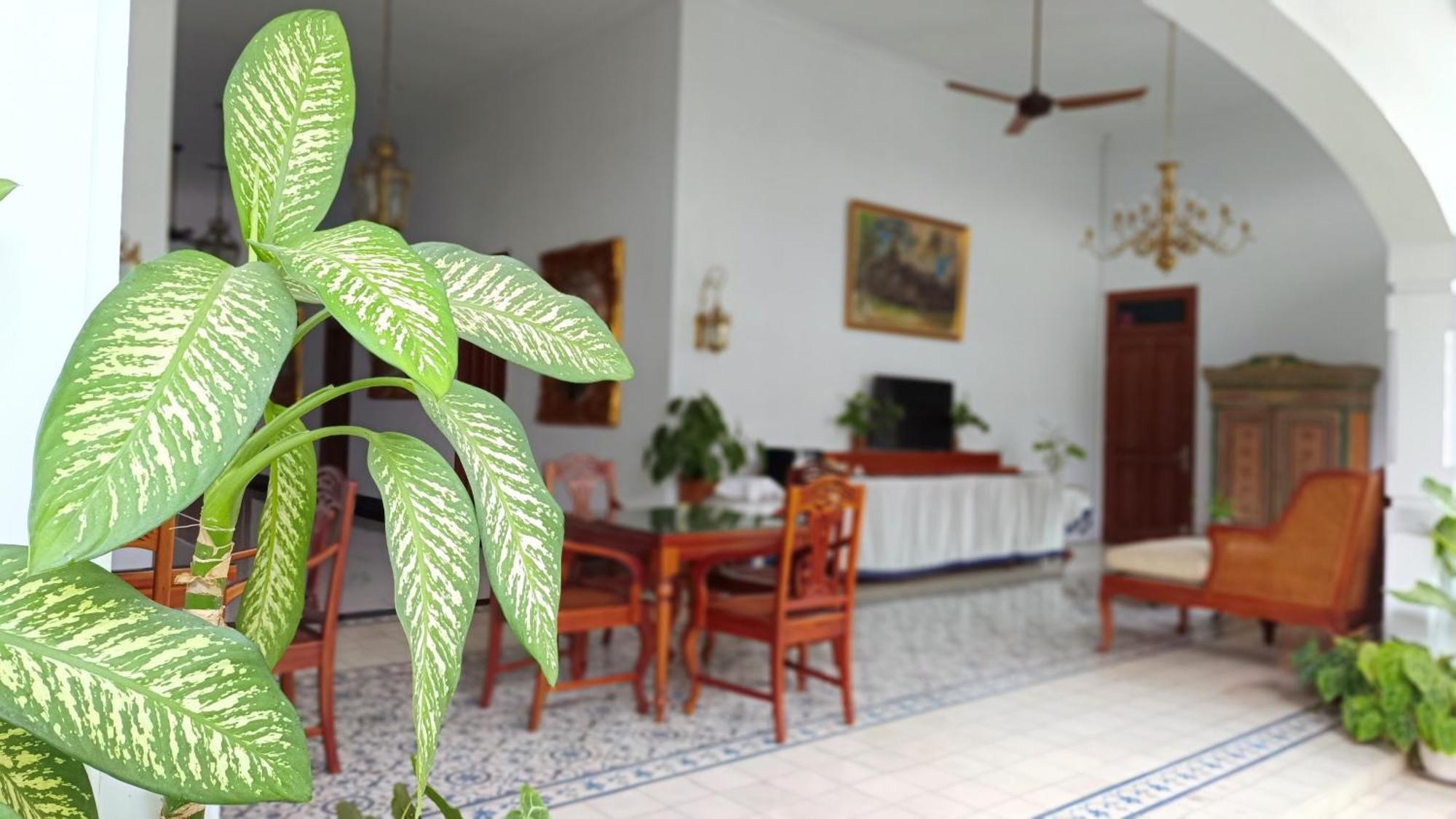 Hotel Griya Asih Yogyakarta Esterno foto