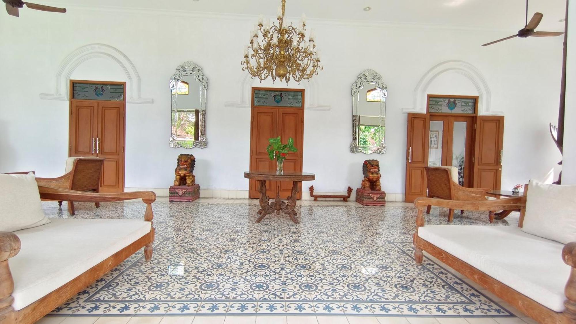 Hotel Griya Asih Yogyakarta Esterno foto