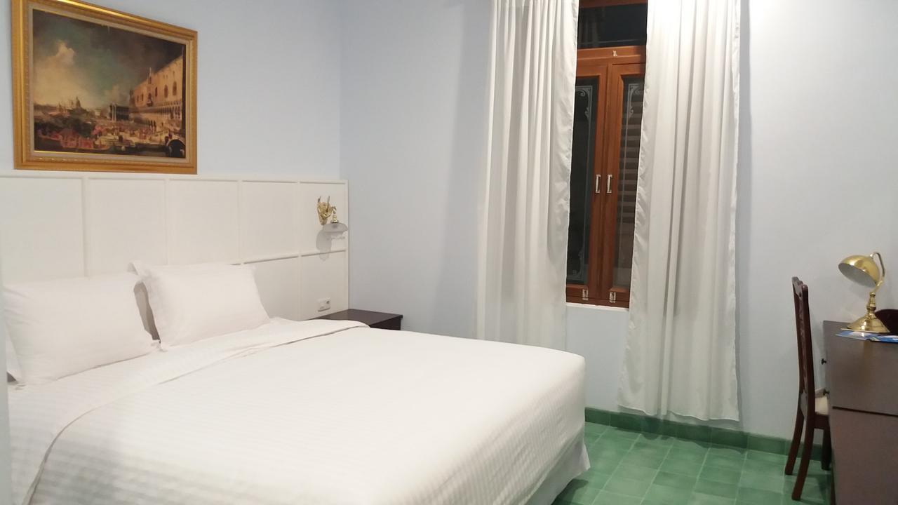Hotel Griya Asih Yogyakarta Esterno foto