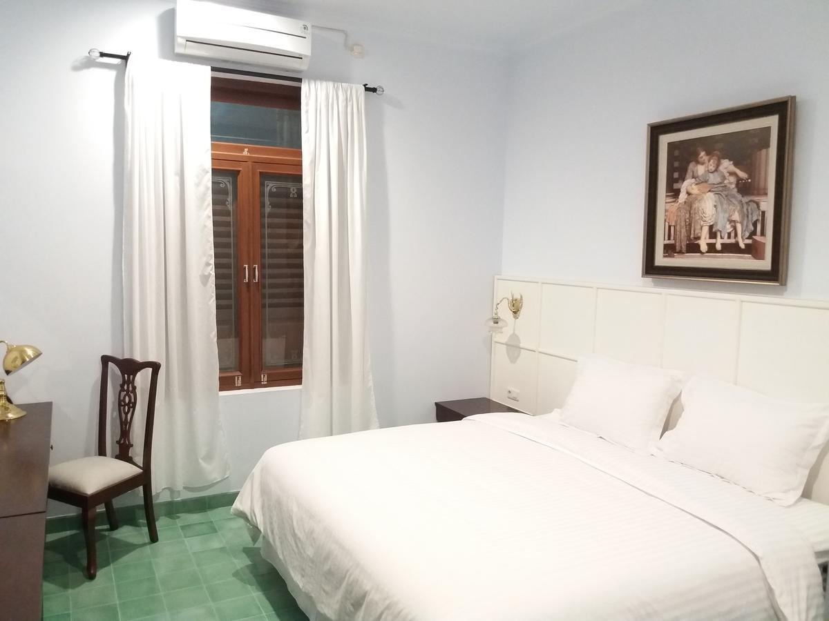 Hotel Griya Asih Yogyakarta Esterno foto