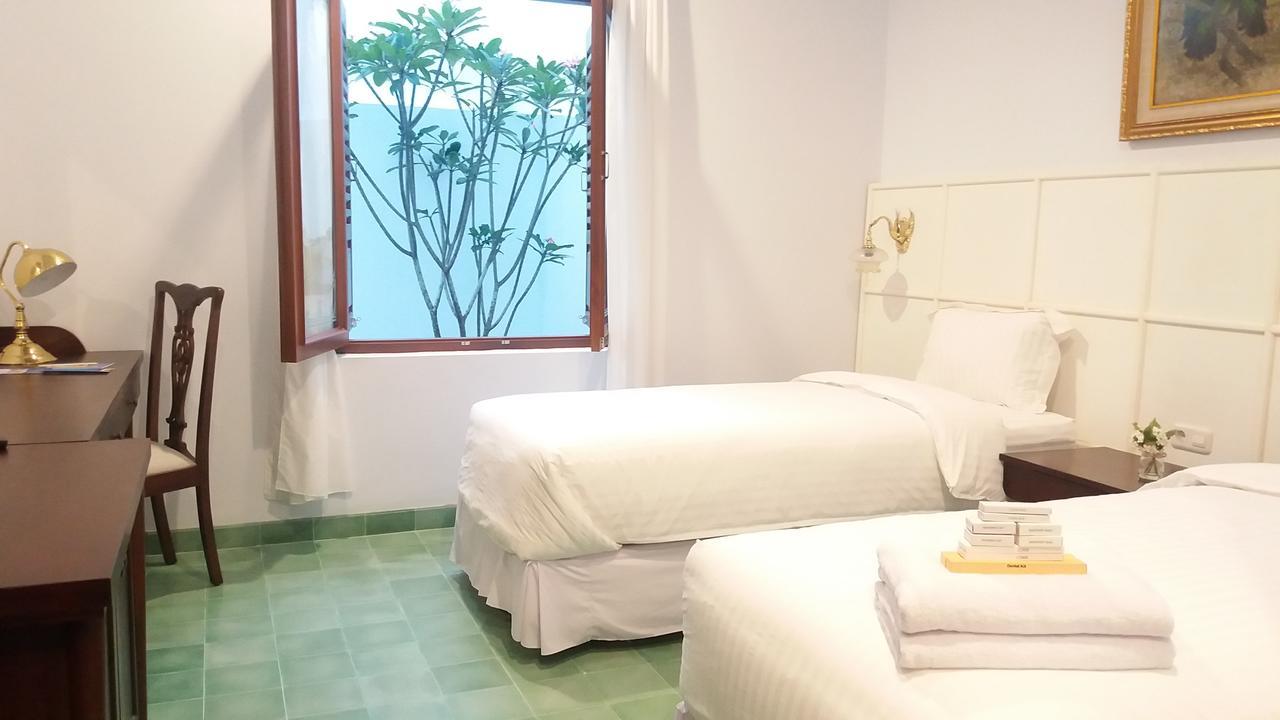 Hotel Griya Asih Yogyakarta Esterno foto