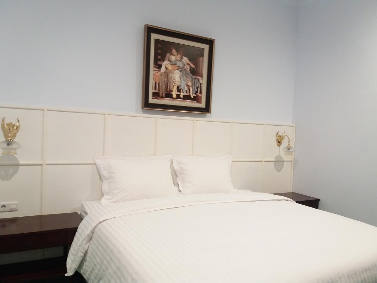 Hotel Griya Asih Yogyakarta Esterno foto